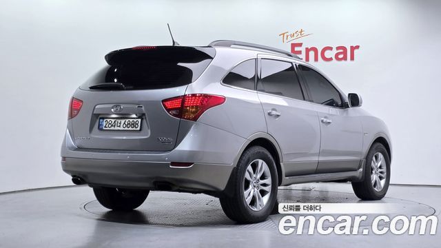Hyundai Veracruz из Кореи Encar