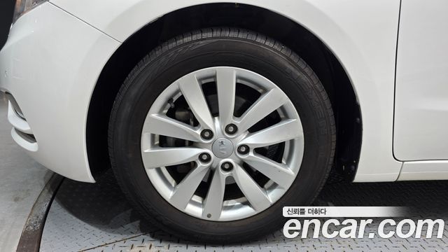 Kia K3 из Кореи Encar
