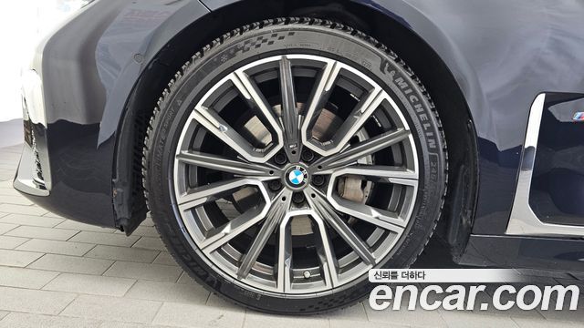 BMW 7-Series из Кореи Encar