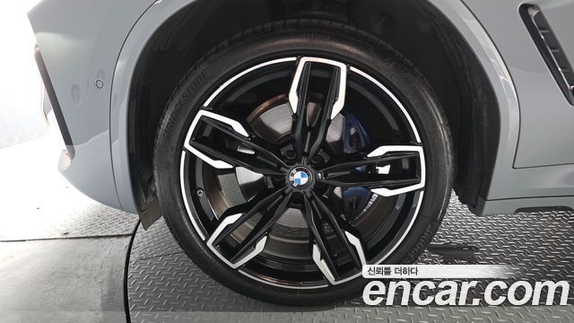 BMW X3 xDrive M40i — пробег 27 767 км — фото 5 из 5