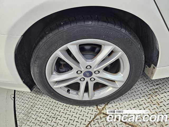 Ford Mondeo 2.0 Trend — пробег 175 935 км