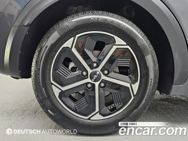Kia Niro из Кореи Encar