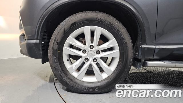 Ssangyong Rexton Diesel 2.2 4WD Prestige — пробег 160 335 км