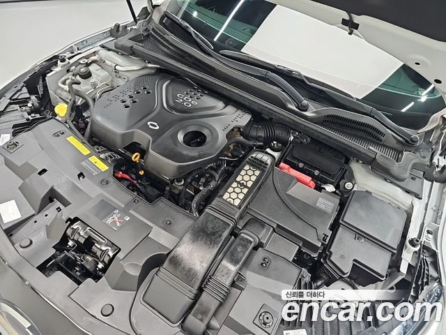 Renault (Samsung) SM6 2.0 GDe LE — пробег 88 849 км
