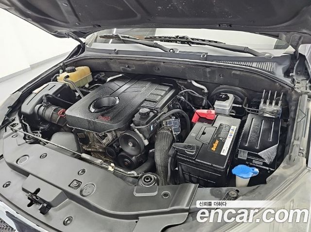 Ssangyong KORANDO CX7 4WD PASSION — пробег 206 788 км