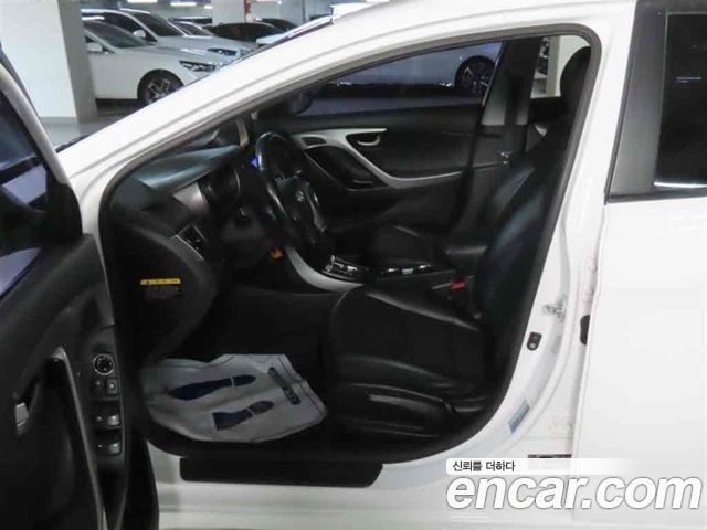 Hyundai AVANTE M16 GDI Smart — пробег 116 902 км