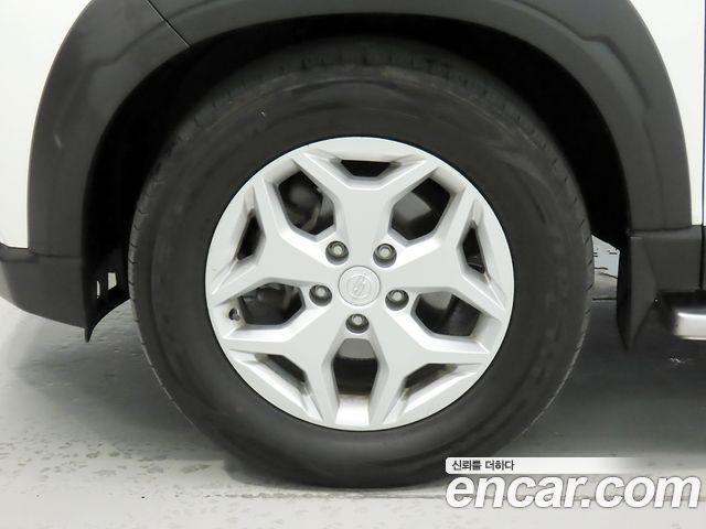 Ssangyong Rexton Diesel 2.2 4WD Prestige — пробег 126 986 км