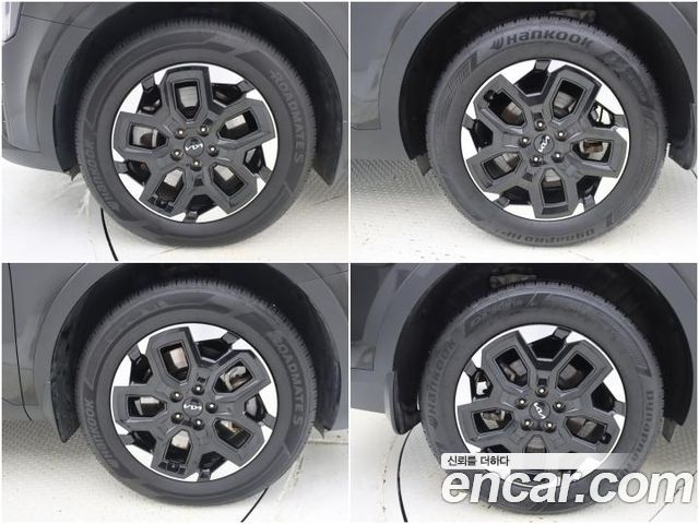 Kia Sorento Diesel 2.2 2WD Prestige — пробег 168 852 км