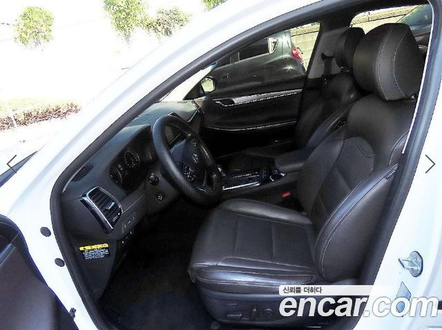 Hyundai Grandeur Exclusive Special — пробег 191 873 км
