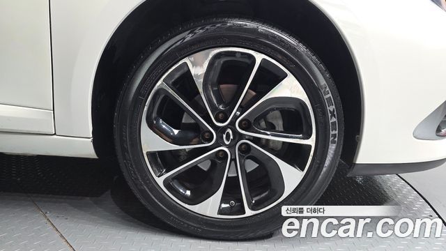 Renault (Samsung) SM3 из Кореи Encar