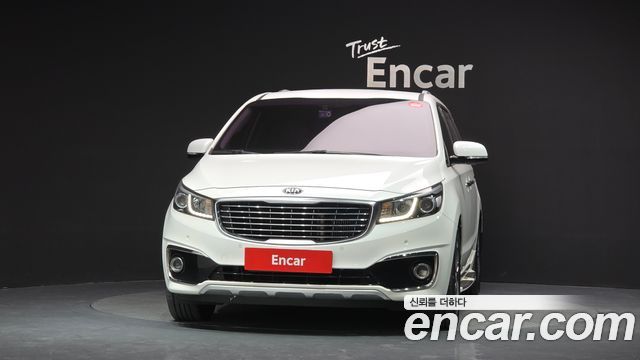 Kia Carnival 9-seater Prestige — пробег 150 646 км — фото 3 из 5