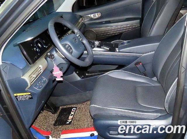 Hyundai Nexo Premium — пробег 115 391 км