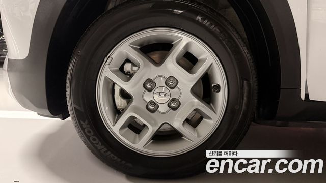 Hyundai Casper из Кореи Encar