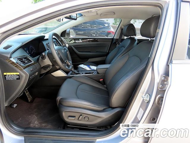 Hyundai Sonata 2.0 Smart — пробег 146 614 км