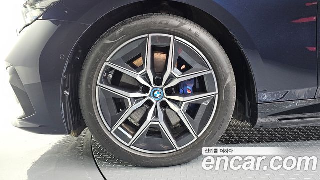 BMW i5 из Кореи Encar