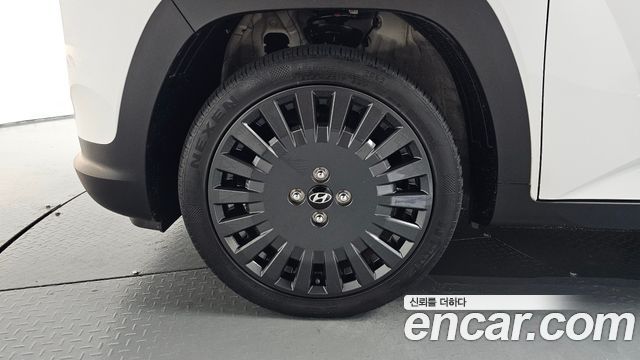 Hyundai Casper из Кореи Encar