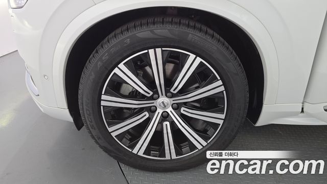 Volvo XC90 из Кореи Encar