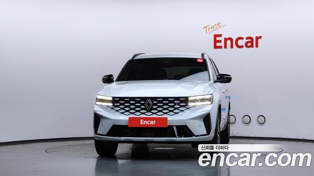 Renault (Samsung) Grand Koleos из Кореи Encar