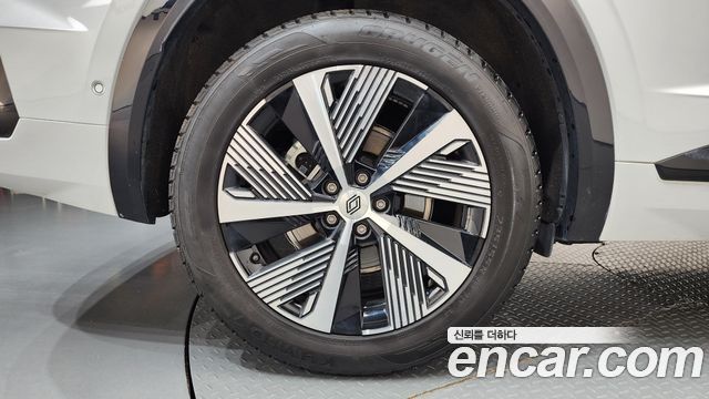 Renault (Samsung) Grand Koleos из Кореи Encar