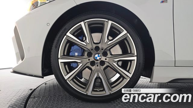 BMW 1-Series M135i xDrive — пробег 8 785 км — фото 5 из 5