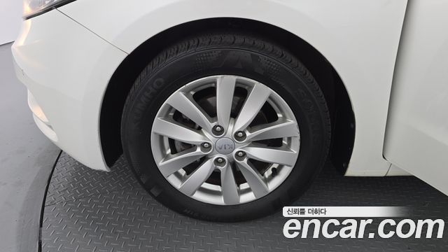Kia K3 из Кореи Encar