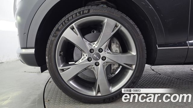 Genesis GV80 из Кореи Encar