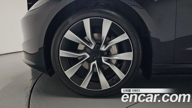Tesla Model 3 RWD — пробег 29 101 км — фото 5 из 5