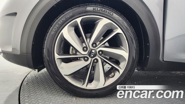 Kia Niro из Кореи Encar