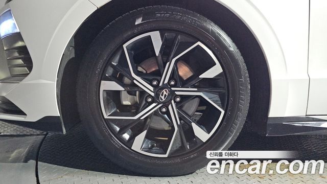 Hyundai Sonata 2.0 Exclusive — пробег 91 550 км — фото 5 из 5