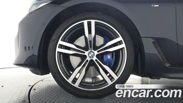 BMW Gran Turismo из Кореи Encar