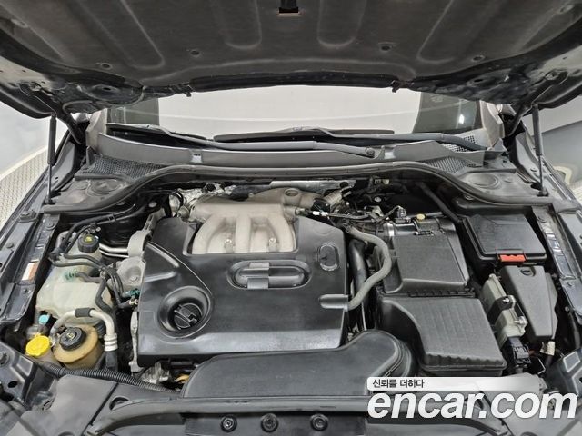 Renault (Samsung) SM7 LE — пробег 124 164 км