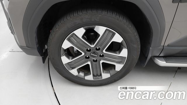 Ssangyong Musso Disel 2.2 4WD M9 Grand Style — пробег 8 830 км