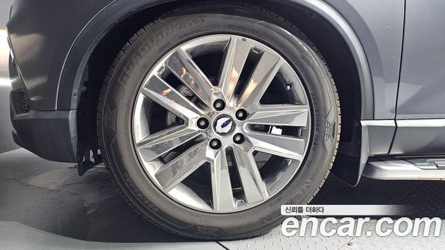 Ssangyong Rexton Diesel 2.2 4WD Prestige Special — пробег 92 373 км