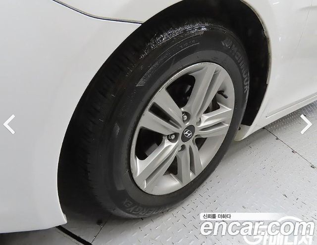 Hyundai Sonata CVVL Smart — пробег 85 543 км — фото 5 из 5