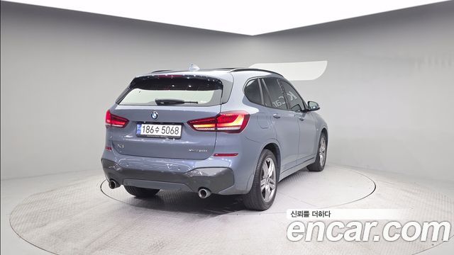 BMW X1 из Кореи Encar