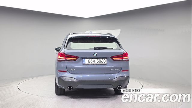 BMW X1 из Кореи Encar