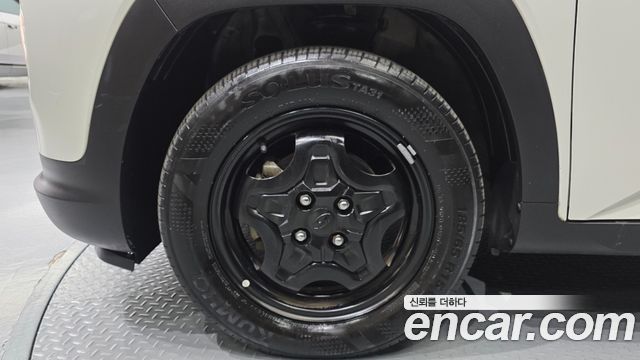 Hyundai Casper из Кореи Encar