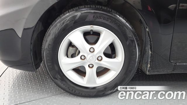 Hyundai Accent из Кореи Encar