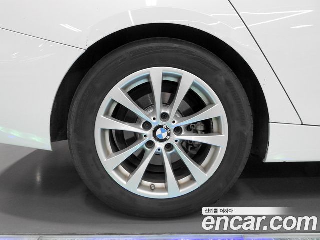 BMW Gran Turismo из Кореи Encar