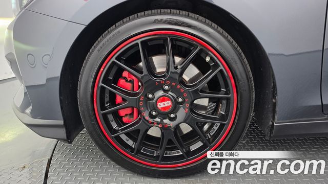 Hyundai Veloster из Кореи Encar