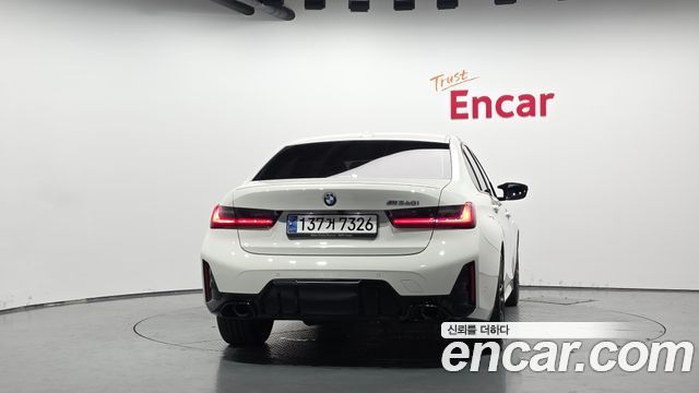 BMW 3-Series из Кореи Encar