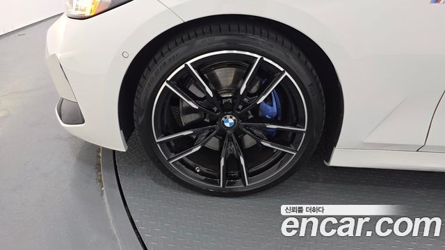 BMW 3-Series из Кореи Encar