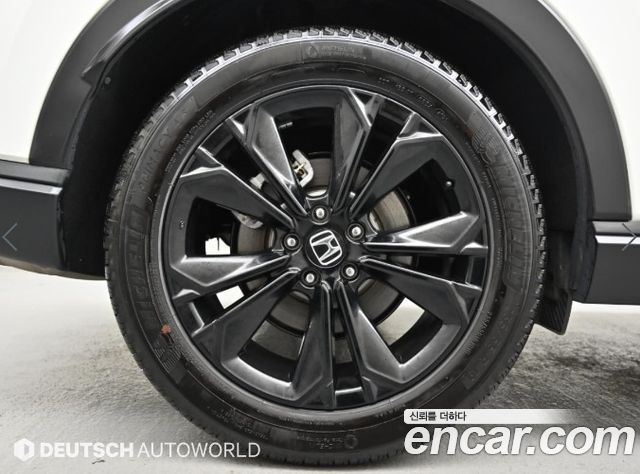 Honda CR-V из Кореи Encar