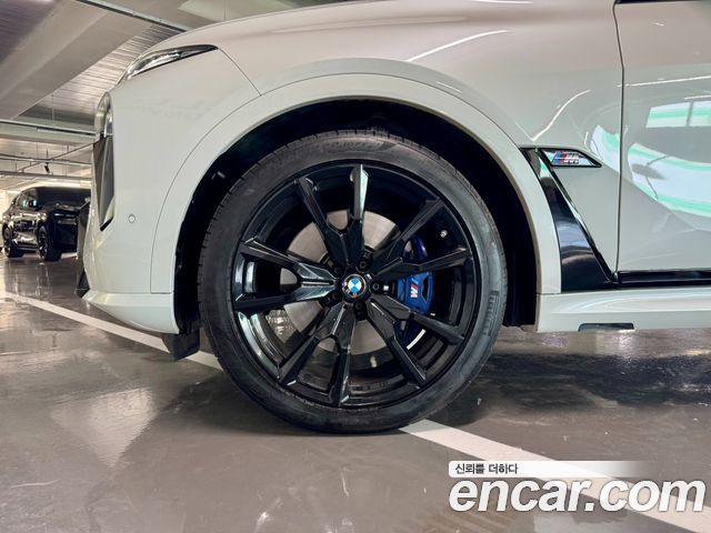 BMW X7 M60i xDrive M sport 6STR — пробег 16 301 км — фото 5 из 5