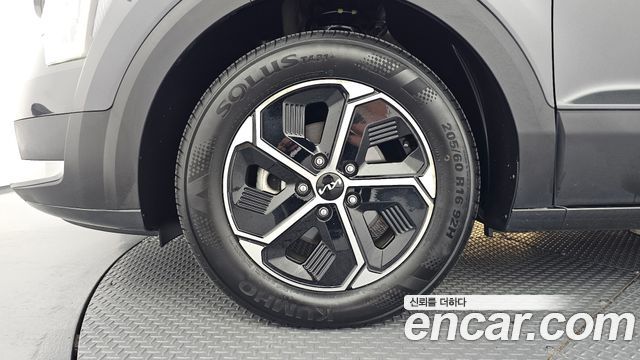 Kia Niro из Кореи Encar