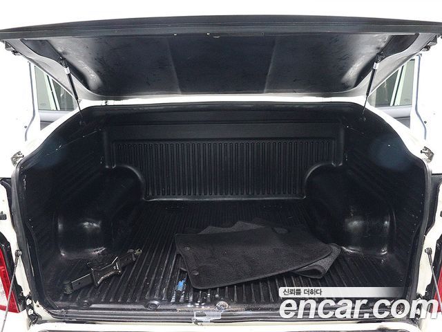 Ssangyong KORANDO CX7 4WD PASSION — пробег 142 058 км