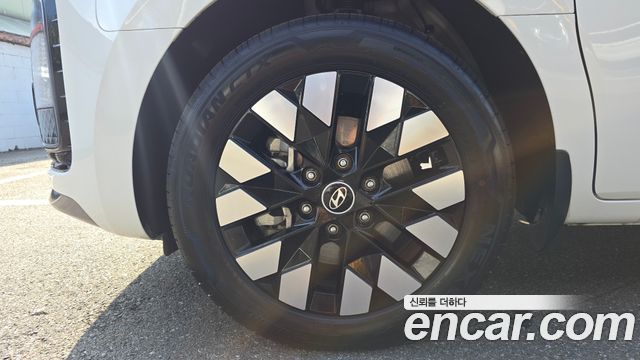 Hyundai Staria из Кореи Encar