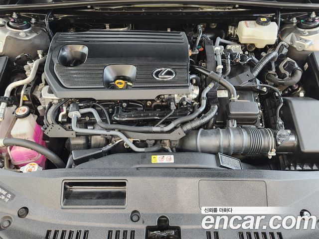 Lexus ES Luxury Plus — пробег 30 620 км — фото 5 из 5