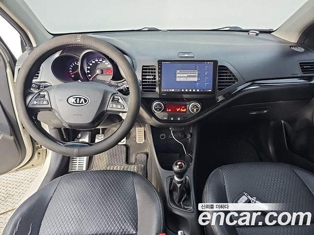 Kia morning Luxury — пробег 185 447 км — фото 5 из 5