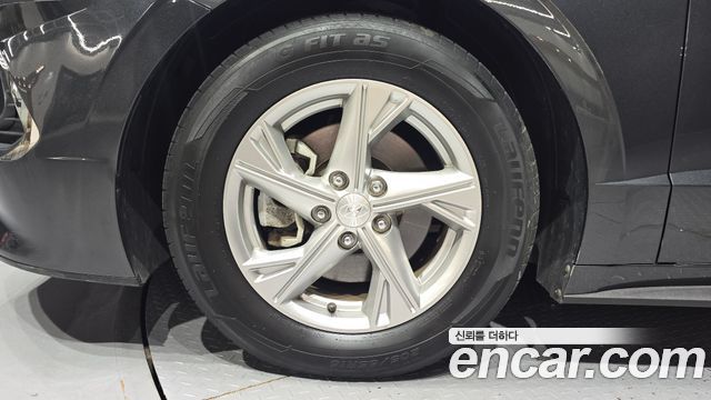 Hyundai Sonata 2.0 Premium — пробег 104 935 км — фото 5 из 5
